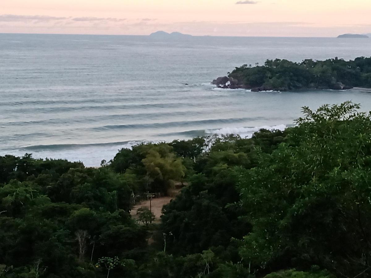 Chale E Suite Manaca Ubatuba Bagian luar foto