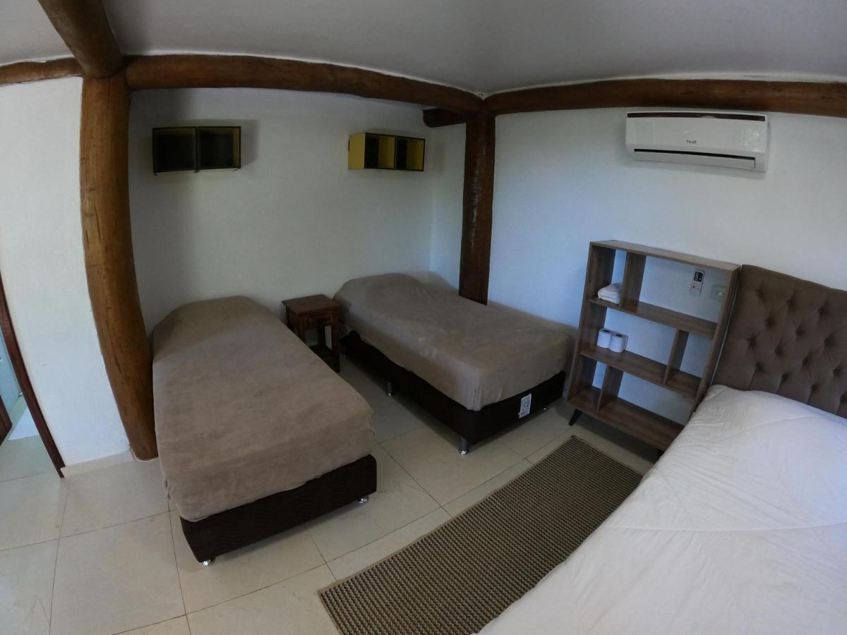 Chale E Suite Manaca Ubatuba Bagian luar foto