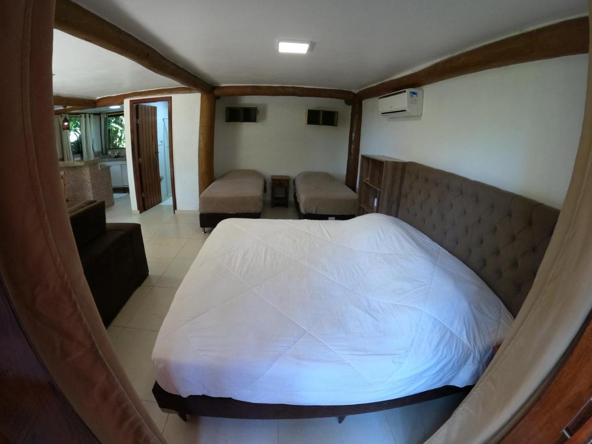 Chale E Suite Manaca Ubatuba Bagian luar foto