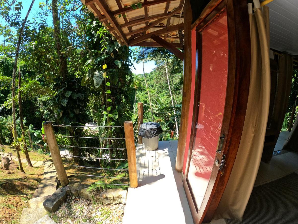 Chale E Suite Manaca Ubatuba Bagian luar foto