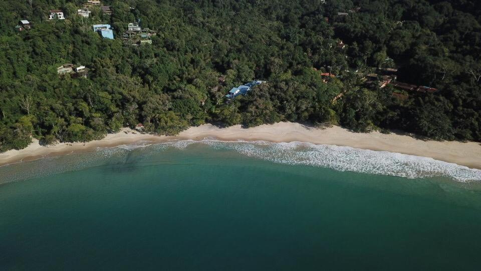 Chale E Suite Manaca Ubatuba Bagian luar foto