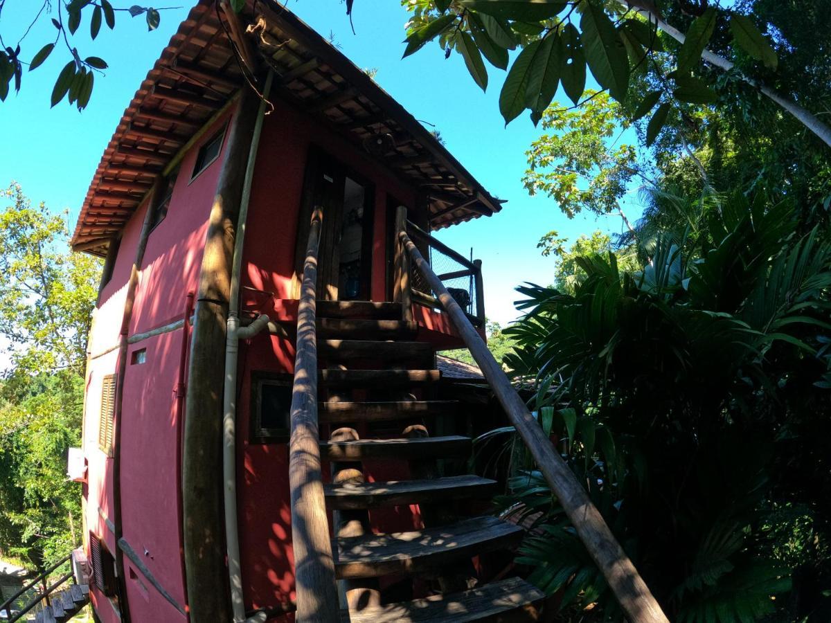 Chale E Suite Manaca Ubatuba Bagian luar foto
