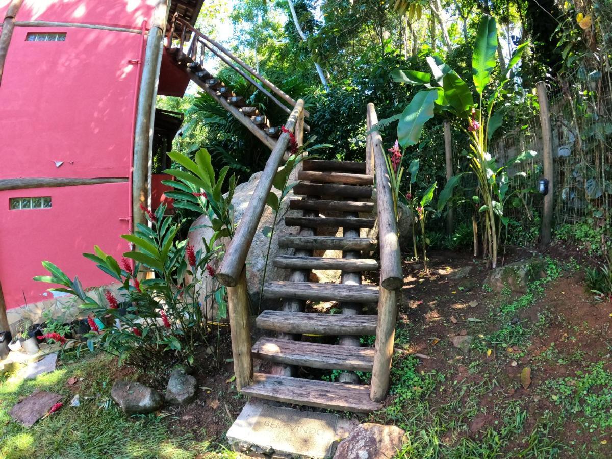 Chale E Suite Manaca Ubatuba Bagian luar foto