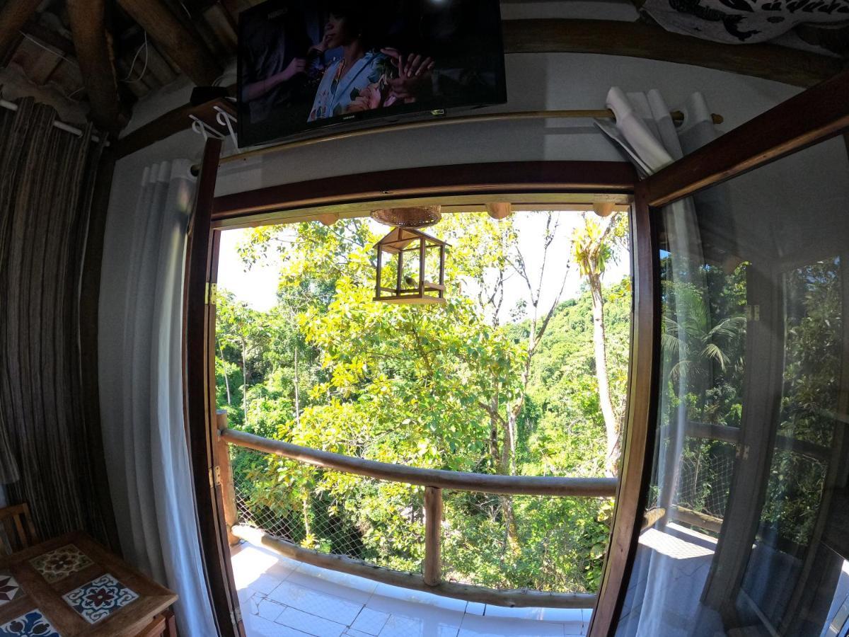 Chale E Suite Manaca Ubatuba Bagian luar foto