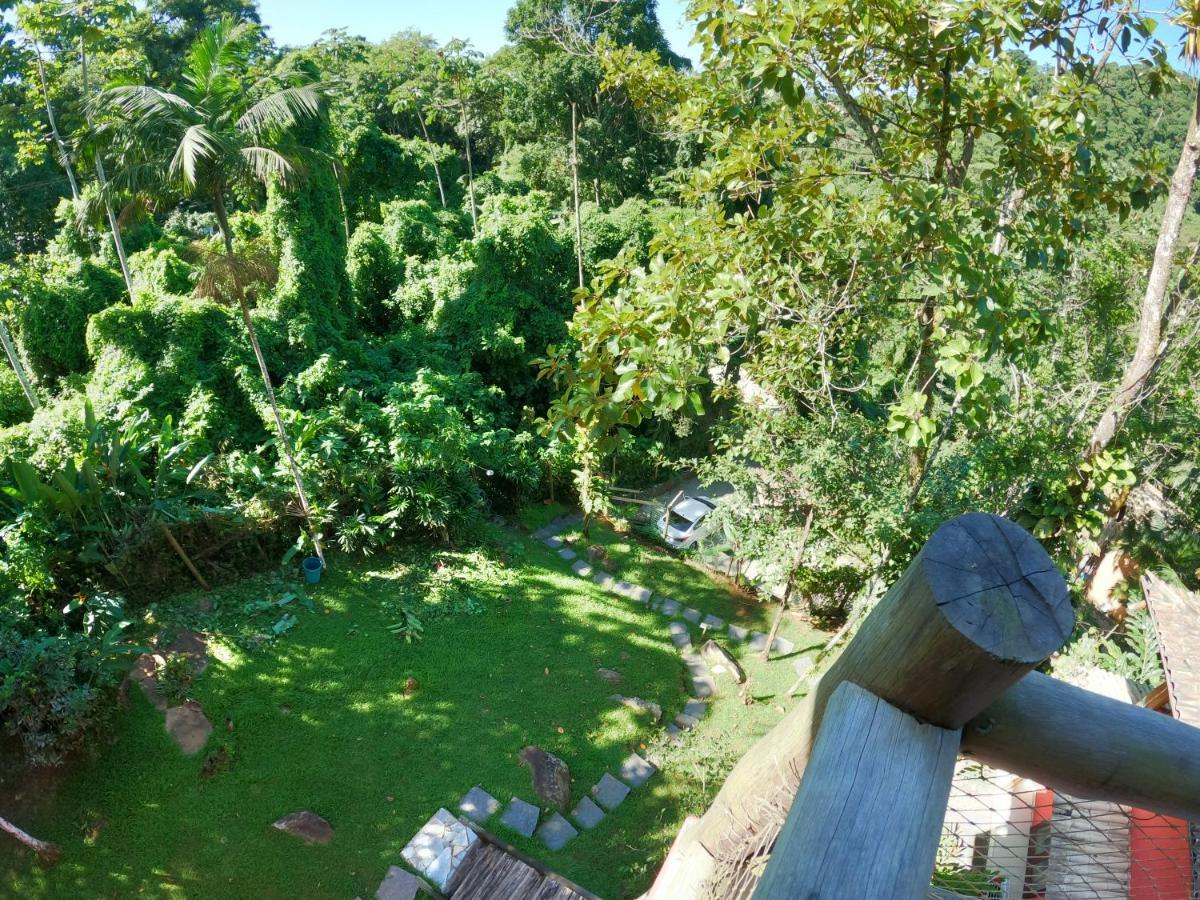 Chale E Suite Manaca Ubatuba Bagian luar foto