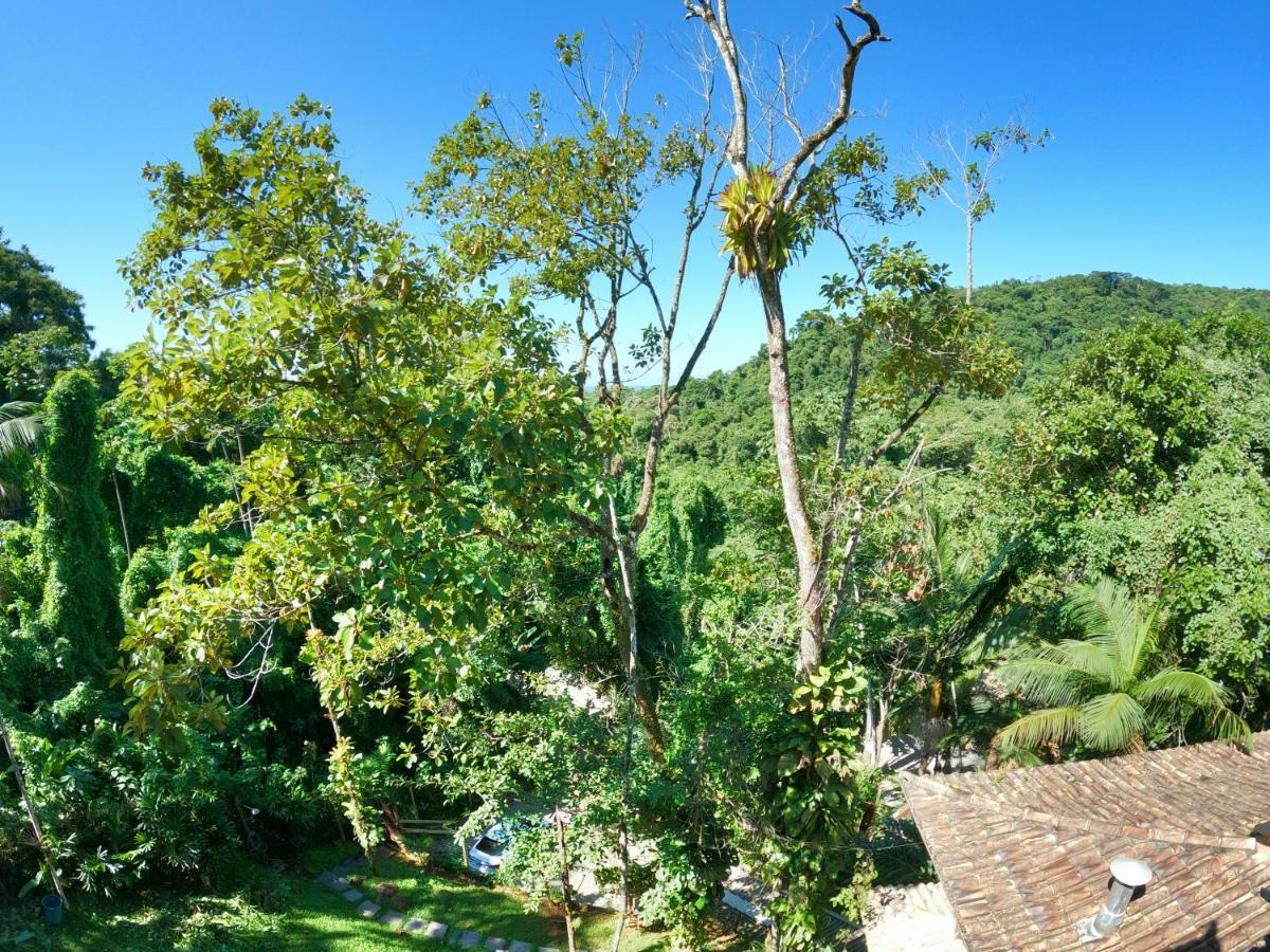 Chale E Suite Manaca Ubatuba Bagian luar foto