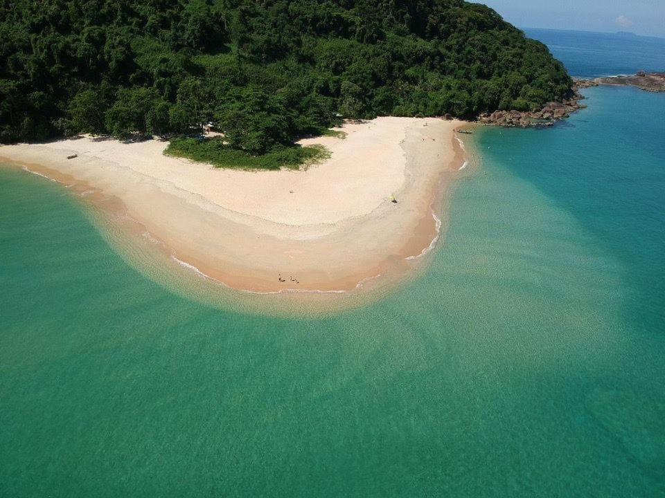 Chale E Suite Manaca Ubatuba Bagian luar foto