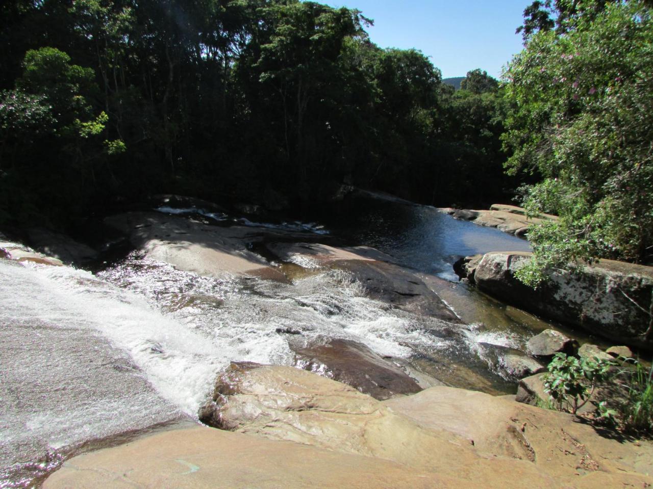 Chale E Suite Manaca Ubatuba Bagian luar foto