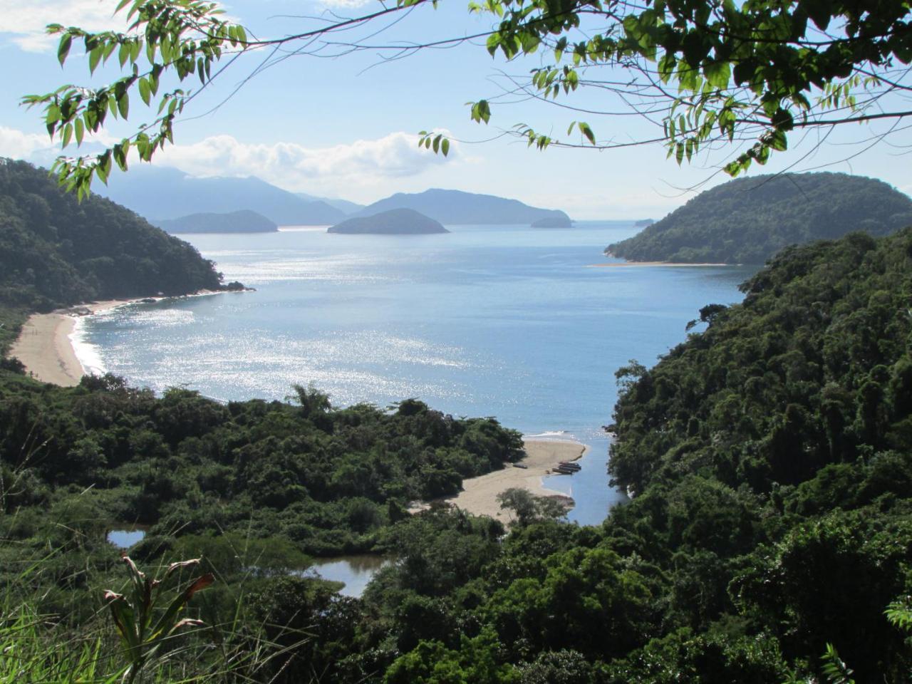 Chale E Suite Manaca Ubatuba Bagian luar foto