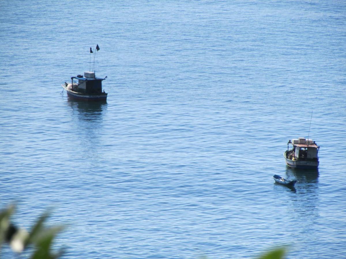 Chale E Suite Manaca Ubatuba Bagian luar foto