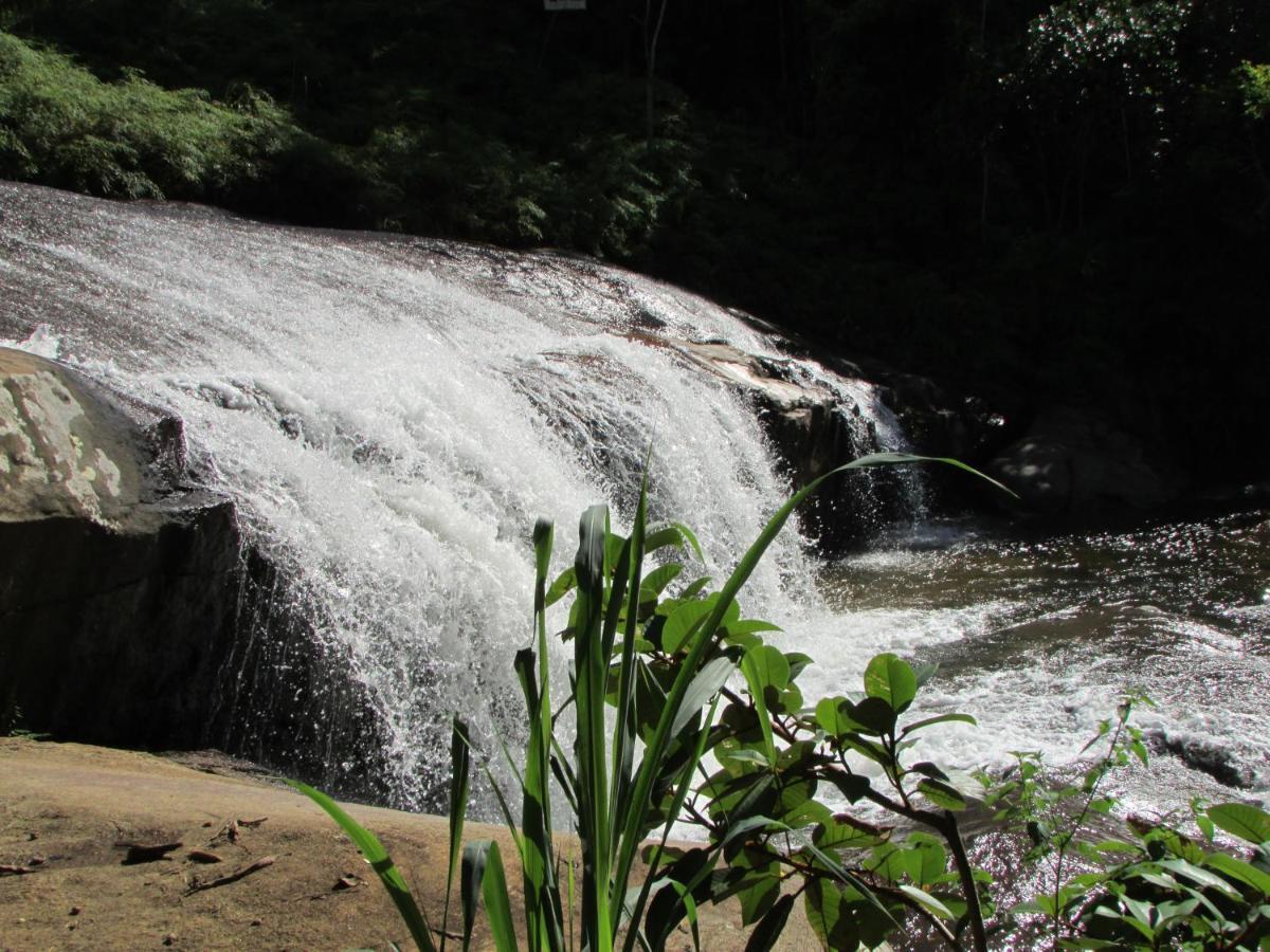 Chale E Suite Manaca Ubatuba Bagian luar foto