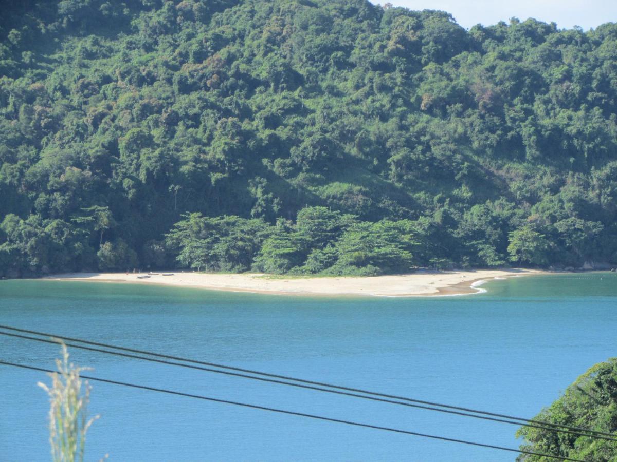 Chale E Suite Manaca Ubatuba Bagian luar foto