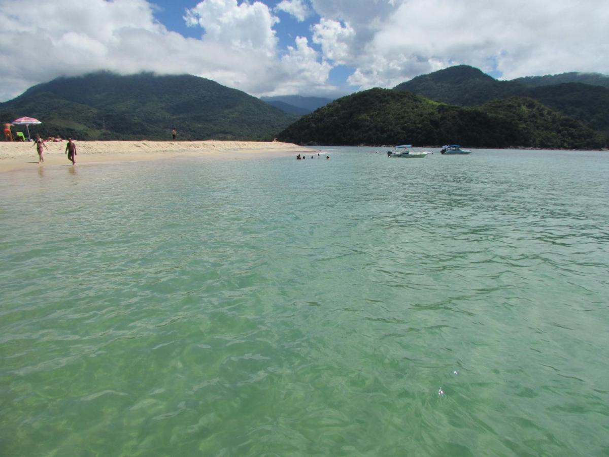 Chale E Suite Manaca Ubatuba Bagian luar foto