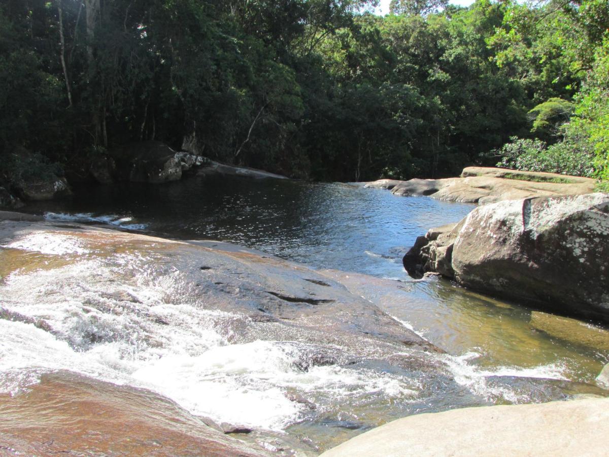 Chale E Suite Manaca Ubatuba Bagian luar foto
